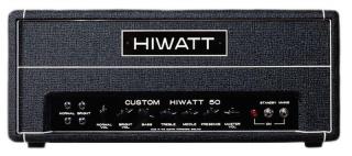 Hiwatt Custom 50 Head