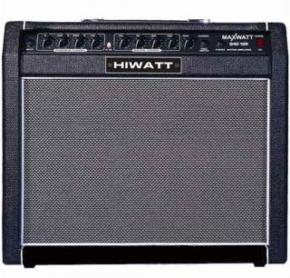 Hiwatt G40-R MKII