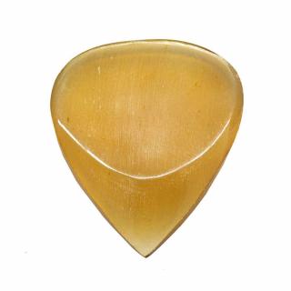 Jazz Tones Fat Clear Horn Single Plectrum