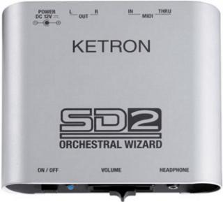 Ketron SD2