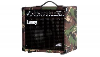 Laney LX35R CAMO