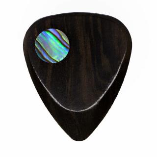 Planet Tones Paua Abalone Single Plectrum