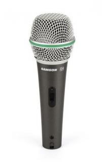 Q4 - dynamický mikrofon