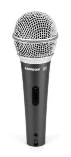 Q6 - dynamický mikrofon