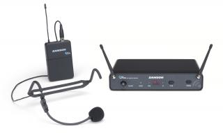 Samson Concert 88x Headset - bezdrátový UHF set