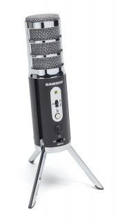 Samson Satellite -USB/iOS Broadcast mikrofon