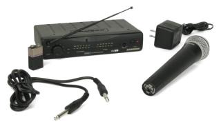 SW05SHQ7 - bezdrátový systém pro mikrofon
