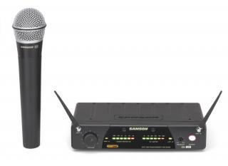 SW77SHQ7 - bezdrátový mikrofonní systém