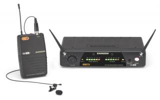 SW77VSLM - bezdrátový mikrofonní systém