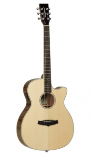 Tanglewood TPE SF DLX