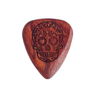 Tattoo Tones Candy Skull Individual Plectrum