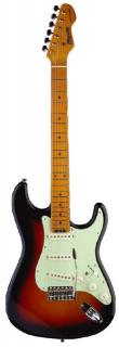 Texas Standard Pro TE-3MC - Elektrická kytara