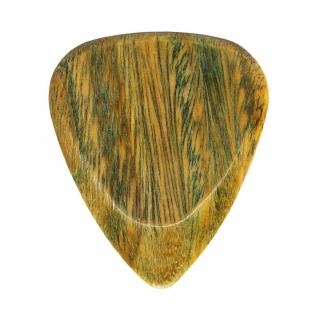 Timber Tones Fat Lignum Vitae Individual Plectrum