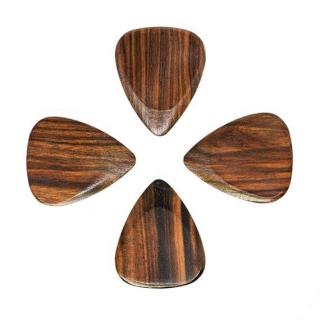 Timber Tones MK11 Macassar Ebony - 4 ks v balení