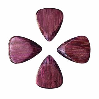 Timber Tones MK11 Purpleheart - 4 ks v balení