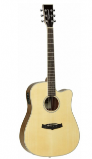 TW28-Z-CE Elektro-akustická kytara Tanglewood