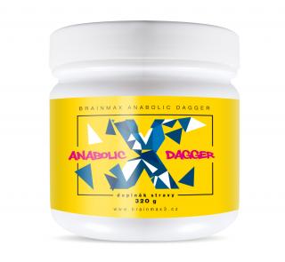 BrainMax 3.0 Anabolic Dagger