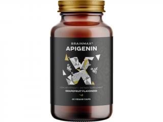 BrainMax Apigenin, 300 mg, 60 kapslí