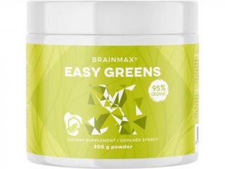 BrainMax Easy Greens, Limetka, 300 g