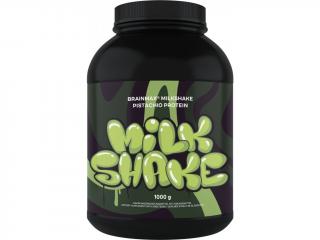 BrainMax Milkshake Protein, Pistácie, 1000 g