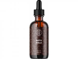 BrainMax Pure Gotu Kola tinktura 1:1, 100 ml