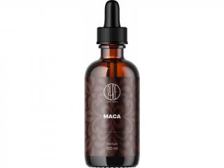 BrainMax Pure Maca, tinktura 1:5, 100 ml