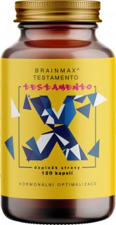 BrainMax Testamento