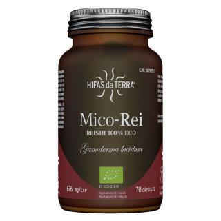 Mico-Rei 70 kapslí Bio (Reishi)