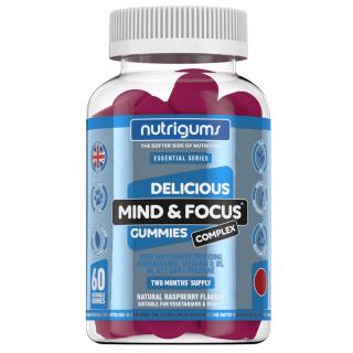 Mind & Focus Complex 60 gummies