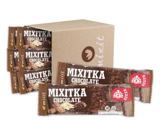 Mixitka BEZ LEPKU - Čokoláda