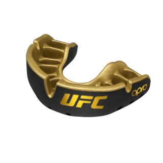 OPRO Chránič zubů Gold UFC, černá