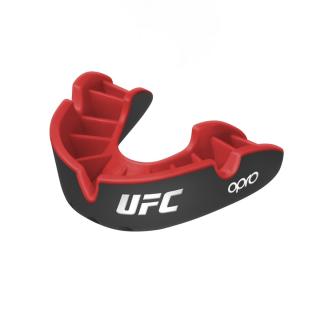OPRO Chránič zubů Silver UFC, černá