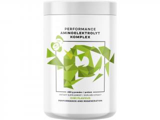 Performance Amino Elektrolyt Komplex, EAA + Elektrolyty, 600g, kiwi