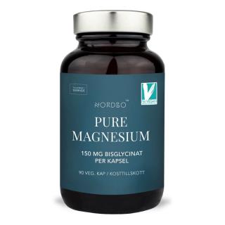 Pure Magnesium 90 kapslí (Hořčík)