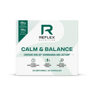 Reflex Calm & Balance 30 kapslí