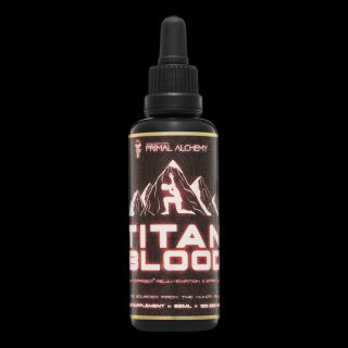 Titan Blood Obsah: 100 ml