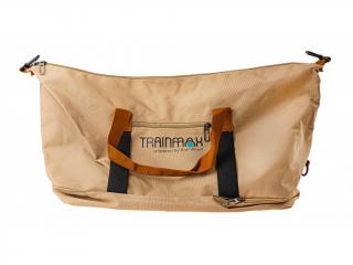 TrainMax sportovní taška, béžová