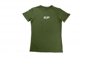 Tričko BJP Basic 2024, Khaki Velikost: 3XL