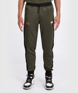 UFC Adrenaline by Venum Fight Week Men’s Performance Jogging Pants - Khaki/Bronze Velikost: L