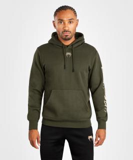 UFC Adrenaline by Venum Fight Week Men’s Pullover Hoodie, khaki Velikost: L