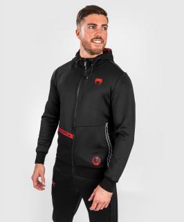 UFC Adrenaline by Venum Fight Week Men’s Zip Hoodie, černá Velikost: L