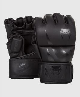 Venum Challenger MMA Gloves - Black Velikost: M