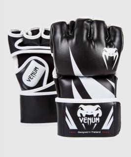 Venum Challenger MMA Gloves - Black/White Velikost: L/XL