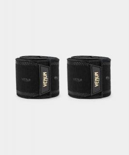 Venum Impact Evo Handwraps - Black - 4,5m