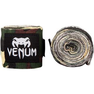 Venum Kontact Boxerské Bandáže 4,5m, Camo