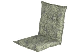 Polstr/potah Lily Hartman na zahradní nábytek v barvě green potah: 100x50x10cm