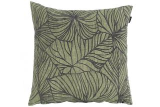 Polstr/potah Lily Hartman na zahradní nábytek v barvě green potah: 50x50x16cm