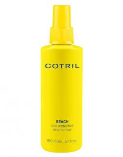 Cotril BEACH Mléko ve spreji na vlasy, ochrana a hydratace, SPF 10, 150ml