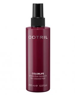 Cotril COLORLIFE Sprej Leave-in bezoplachový balzám pro barvené vlasy 200ml