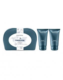 Cotril FREEDOM SET cestovní balení šampon 50ml, maska 50ml pro všechny typy vlasů